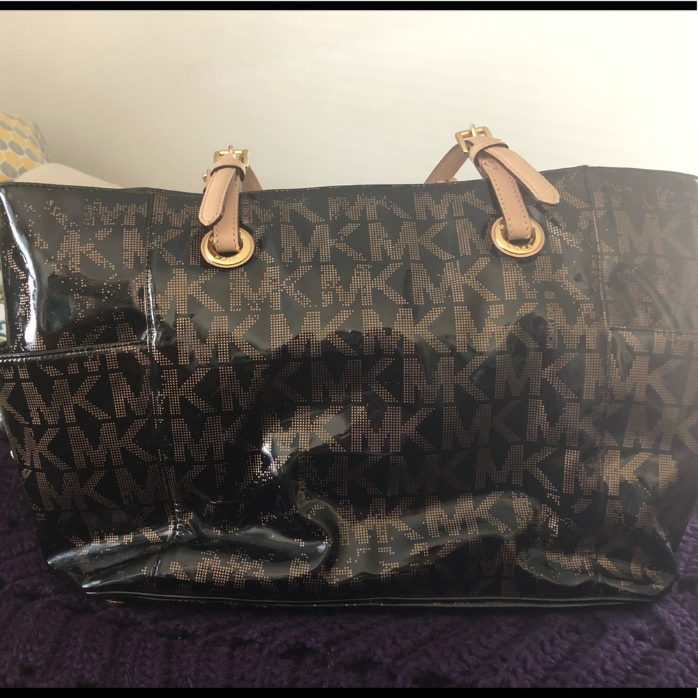 Michael Kors handbag/laptop bag